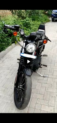 Harley Davidson Iron 883