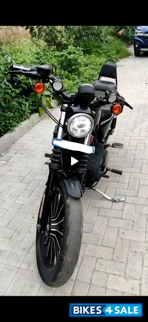 Harley Davidson Iron 883