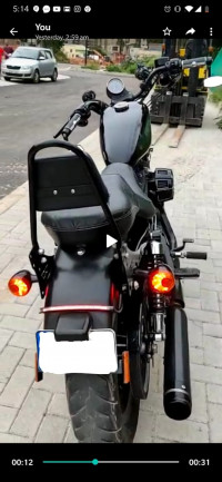 Harley Davidson Iron 883