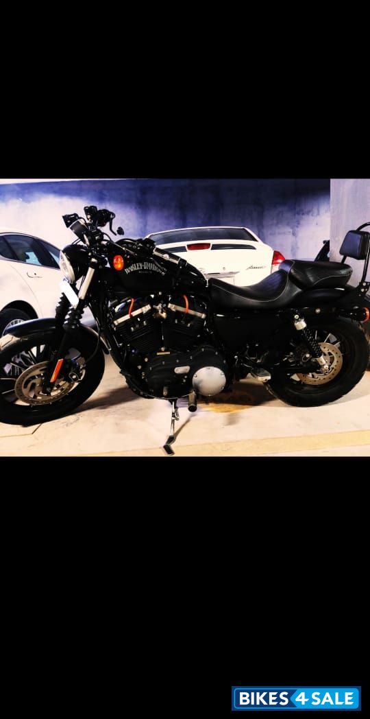 Harley Davidson Iron 883