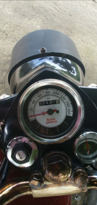 Chesnut Royal Enfield Classic 350