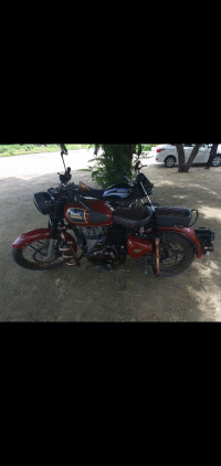 Chesnut Royal Enfield Classic 350