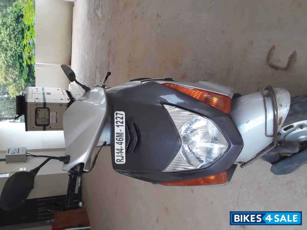 Honda Dio