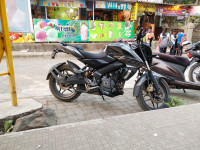 Black Bajaj Pulsar 200 NS