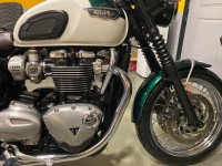 Triumph Bonneville