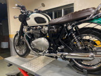 Triumph Bonneville