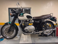Triumph Bonneville