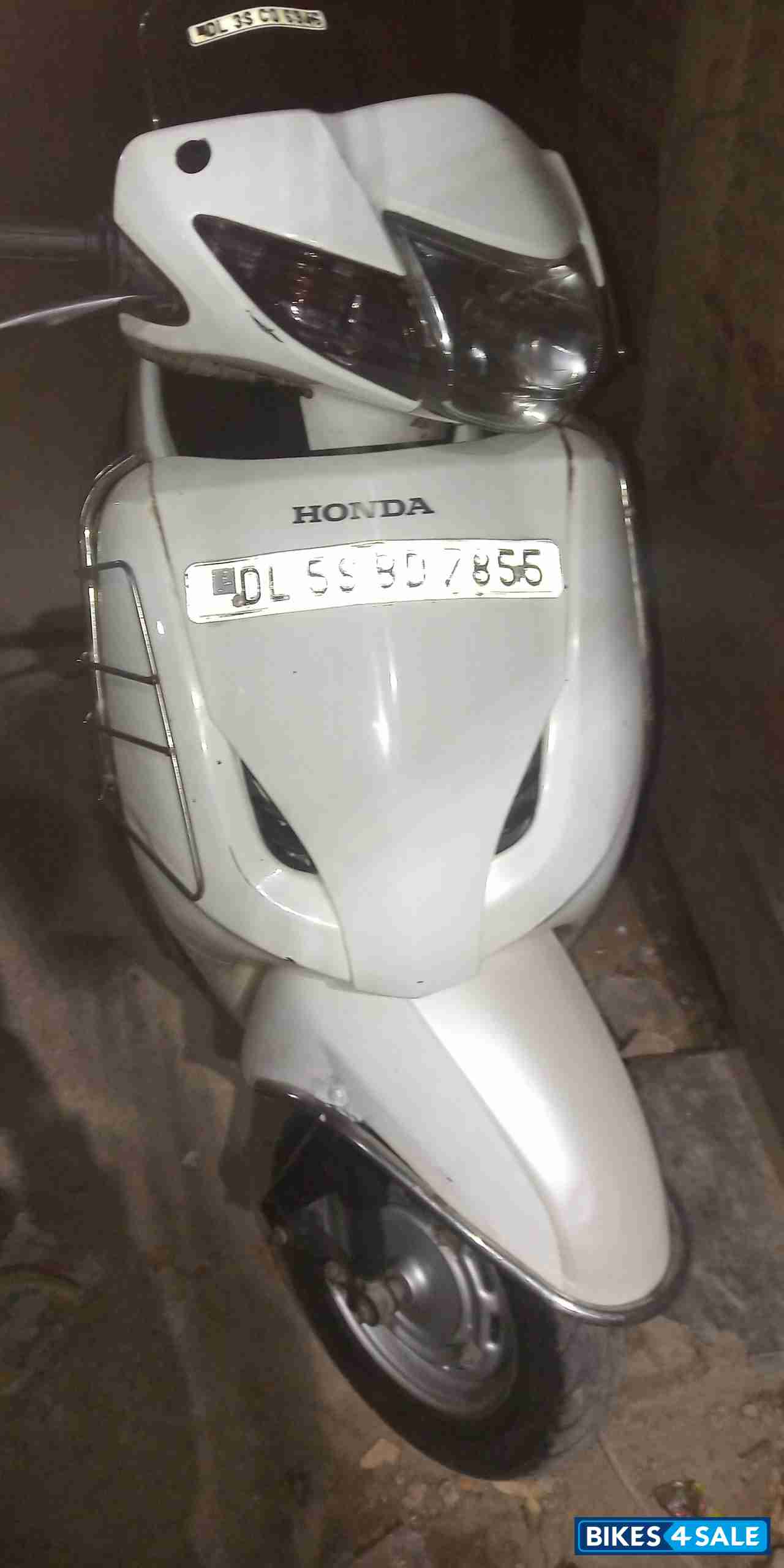 Honda Activa Honda Activa