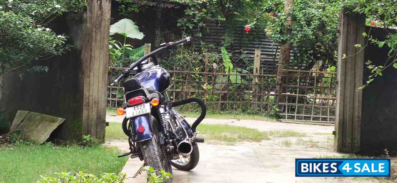 Royal Enfield Thunderbird TwinSpark 350