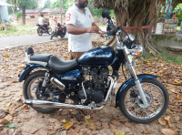 Royal Enfield Thunderbird 350 2017 Model