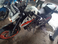 KTM Duke 200 2017 Model