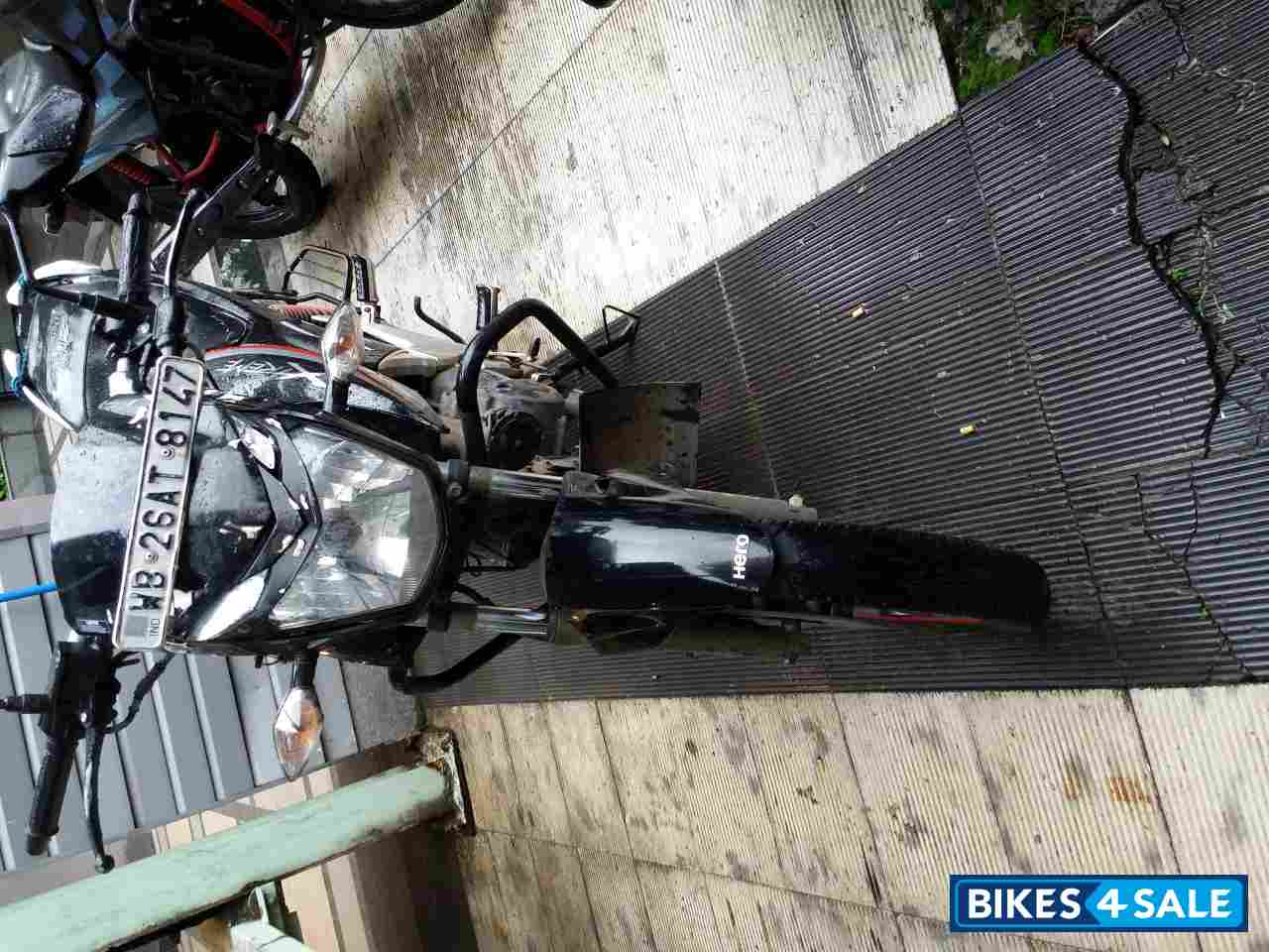 Black Hero Xtreme Sports