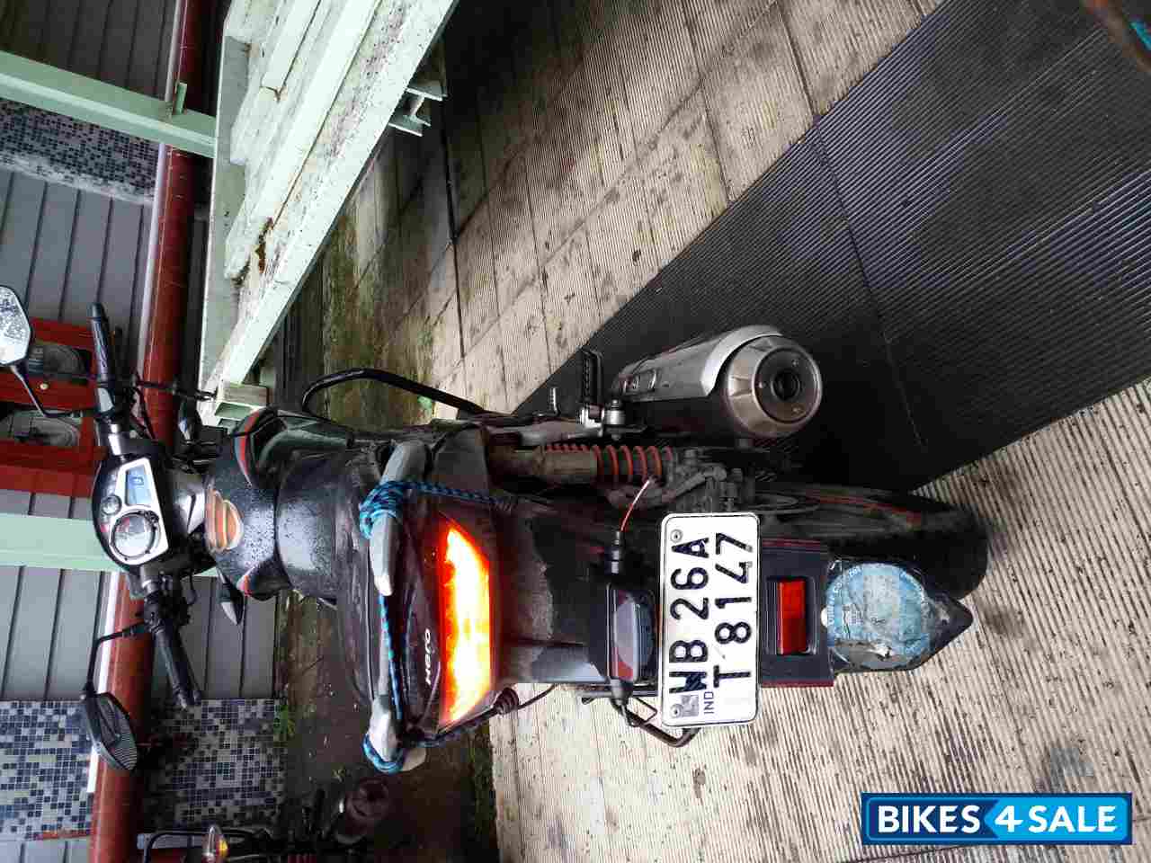 Black Hero Xtreme Sports