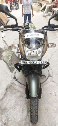 Militery Bajaj CT 110 KS