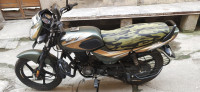Militery Bajaj CT 110 KS