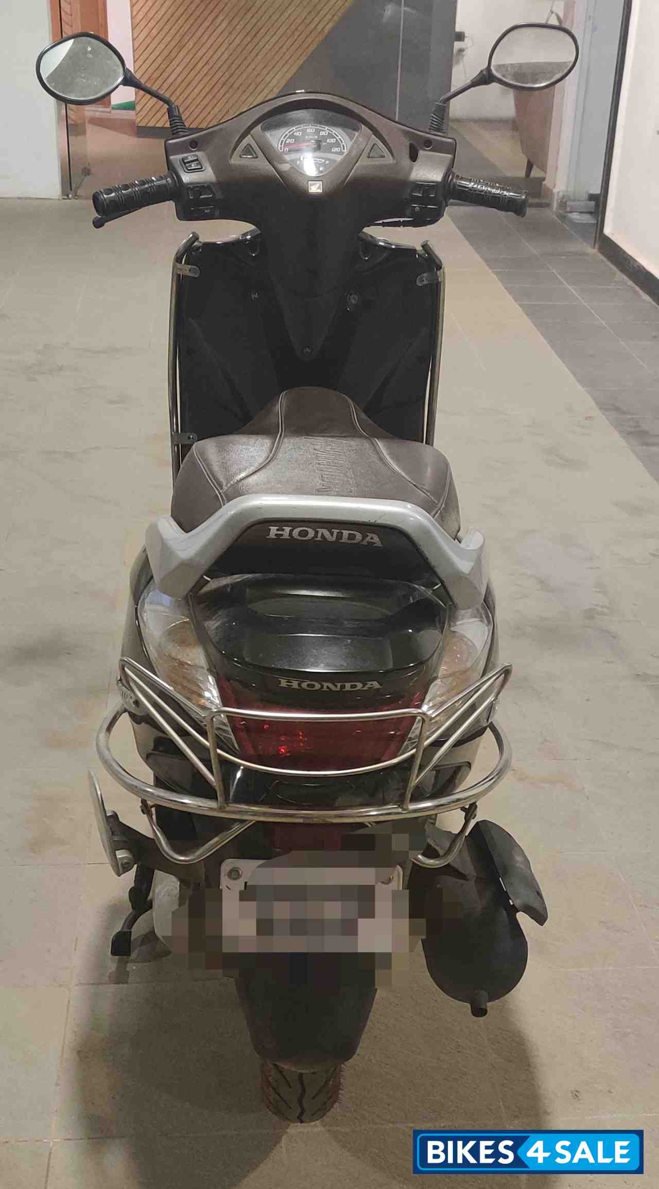 Honda Aviator