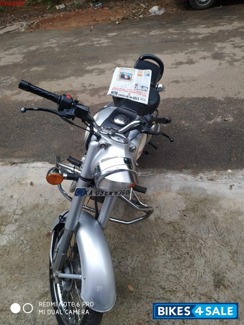 Royal Enfield Classic 350