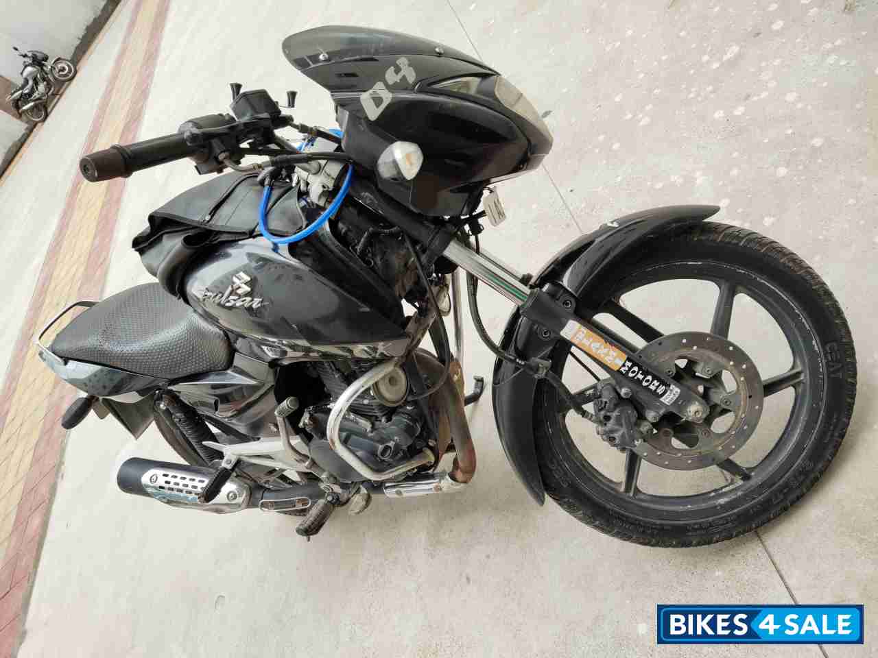 Bajaj Pulsar 150 DTSi Bajaj Pulsar 150 DTSi