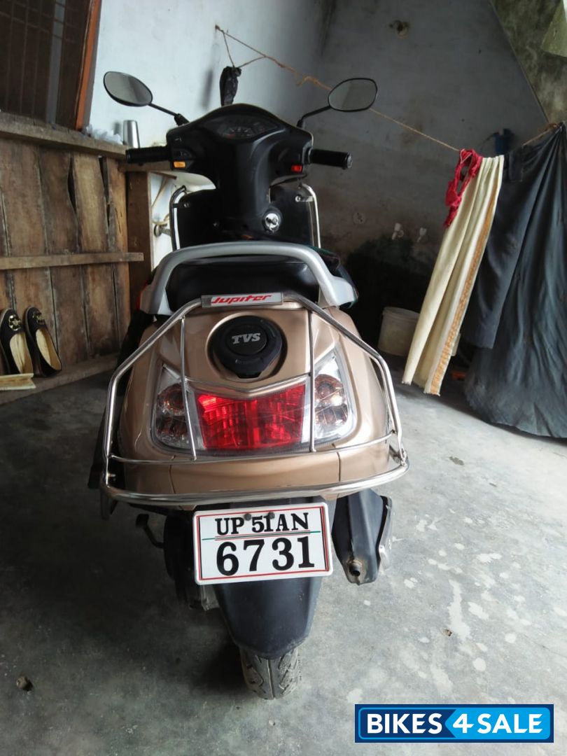 TVS Jupiter ZX BS6
