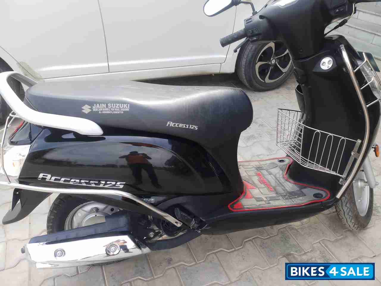 Suzuki Access 125