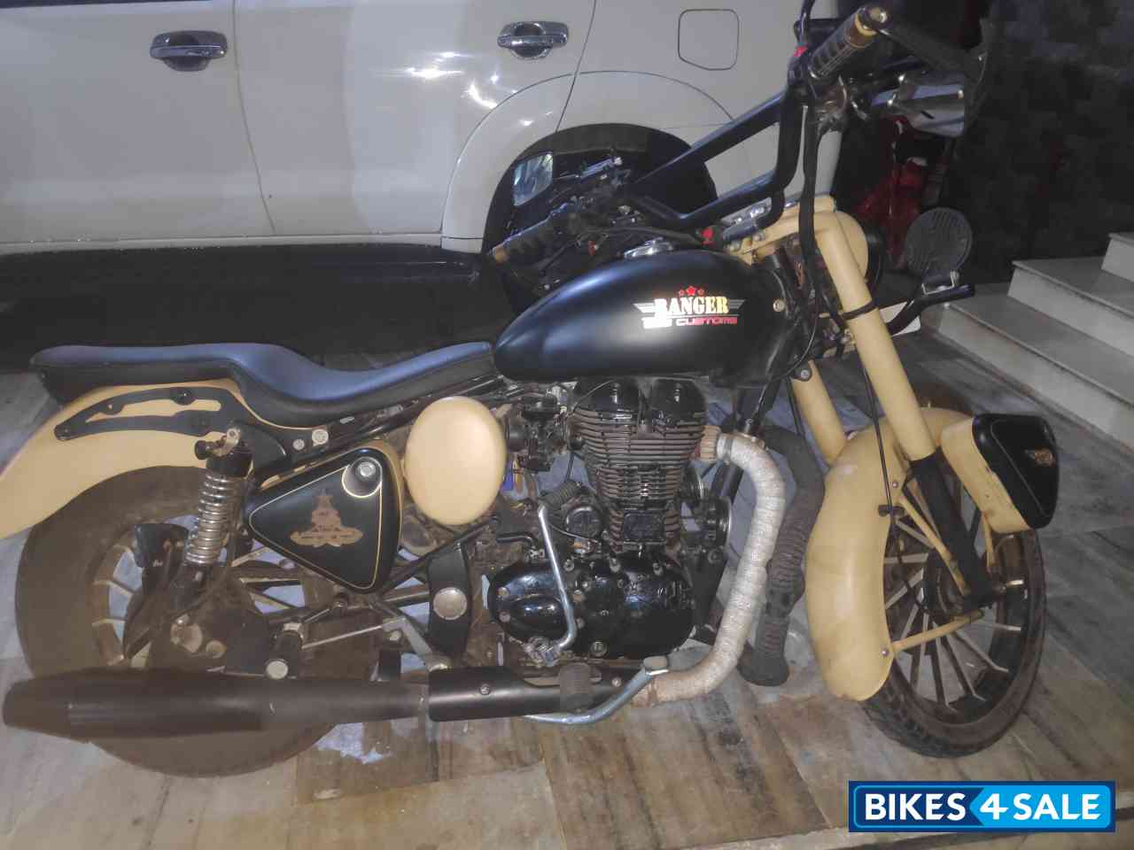 Royal Enfield Classic 500