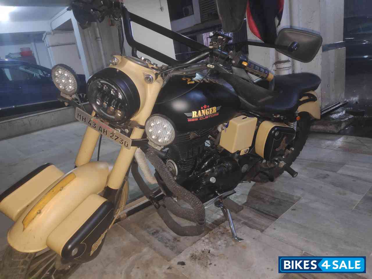 Royal Enfield Classic 500