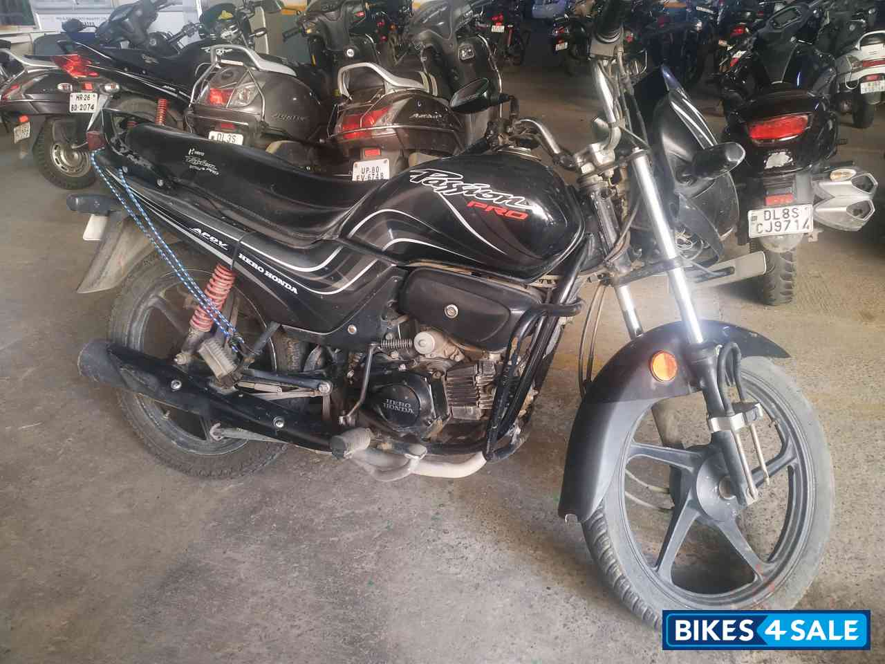 Black Grey Hero Passion Pro