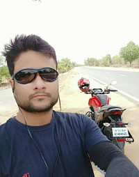 Red Honda CB Hornet 160R