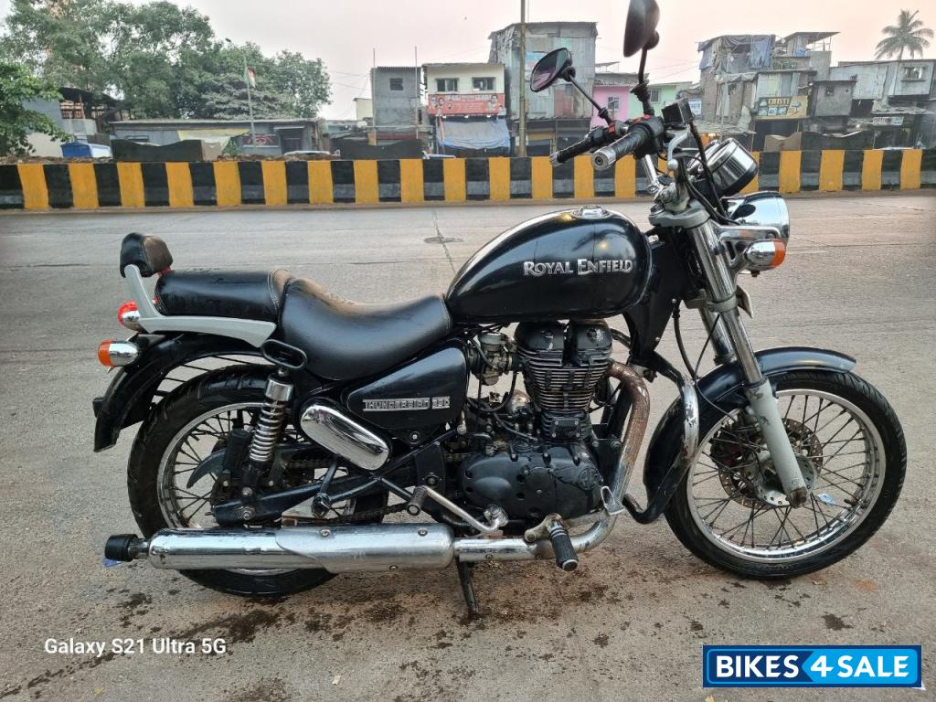 Royal Enfield Thunderbird 350