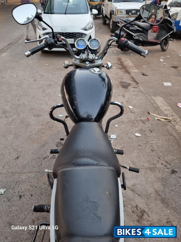 Royal Enfield Thunderbird 350