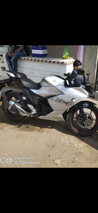 Suzuki Gixxer SF