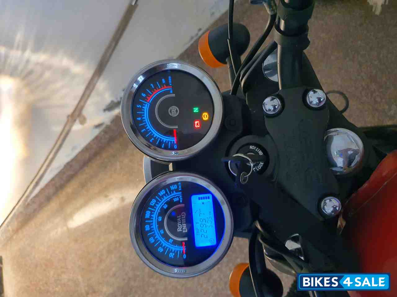 Royal Enfield Thunderbird X 350