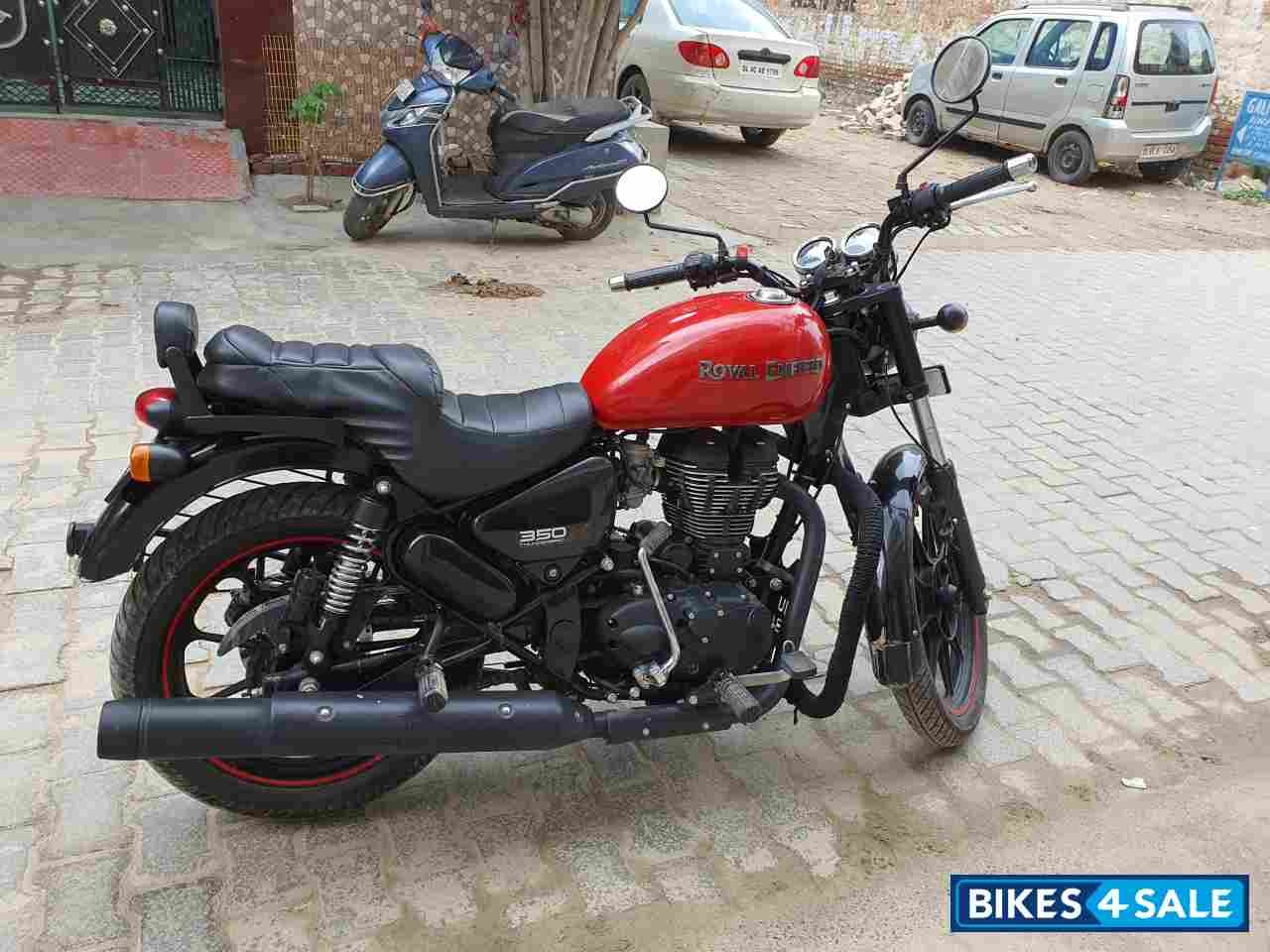 Royal Enfield Thunderbird X 350