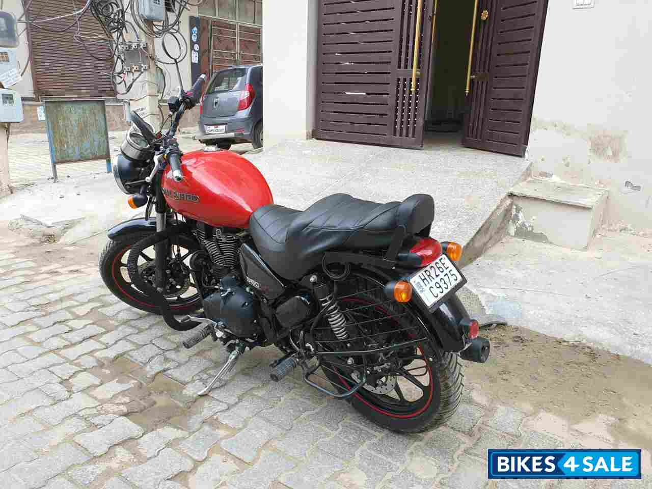 Royal Enfield Thunderbird X 350