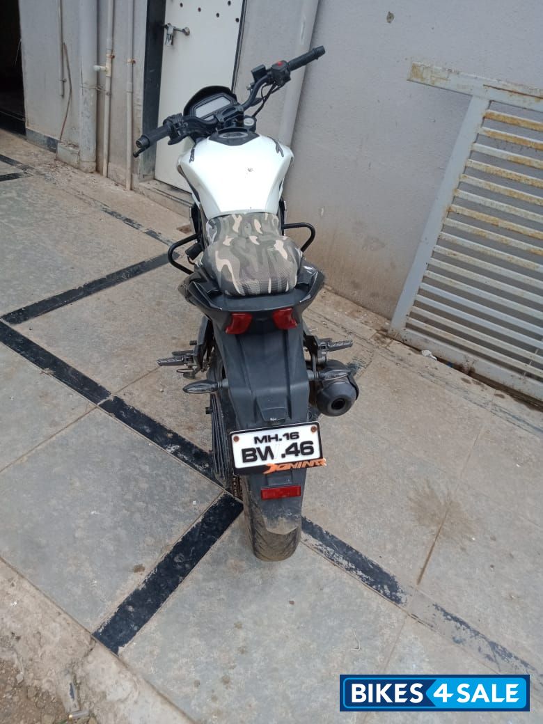 Bajaj Dominar 400 ABS BS6