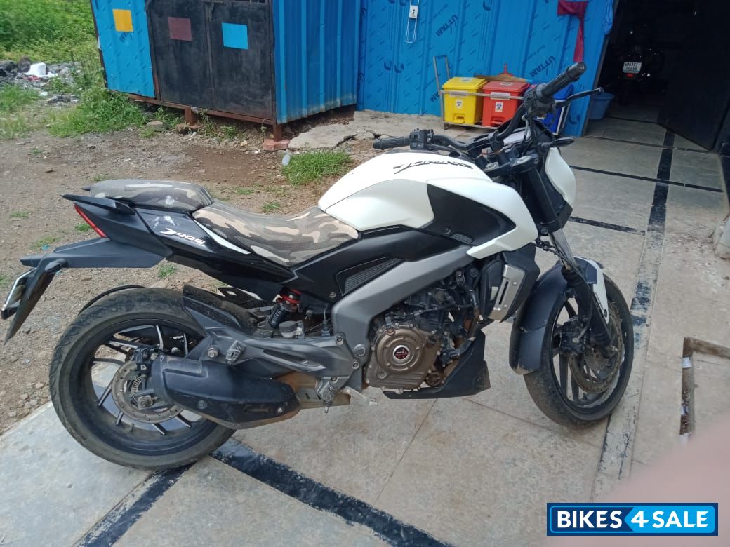 Bajaj Dominar 400 ABS BS6