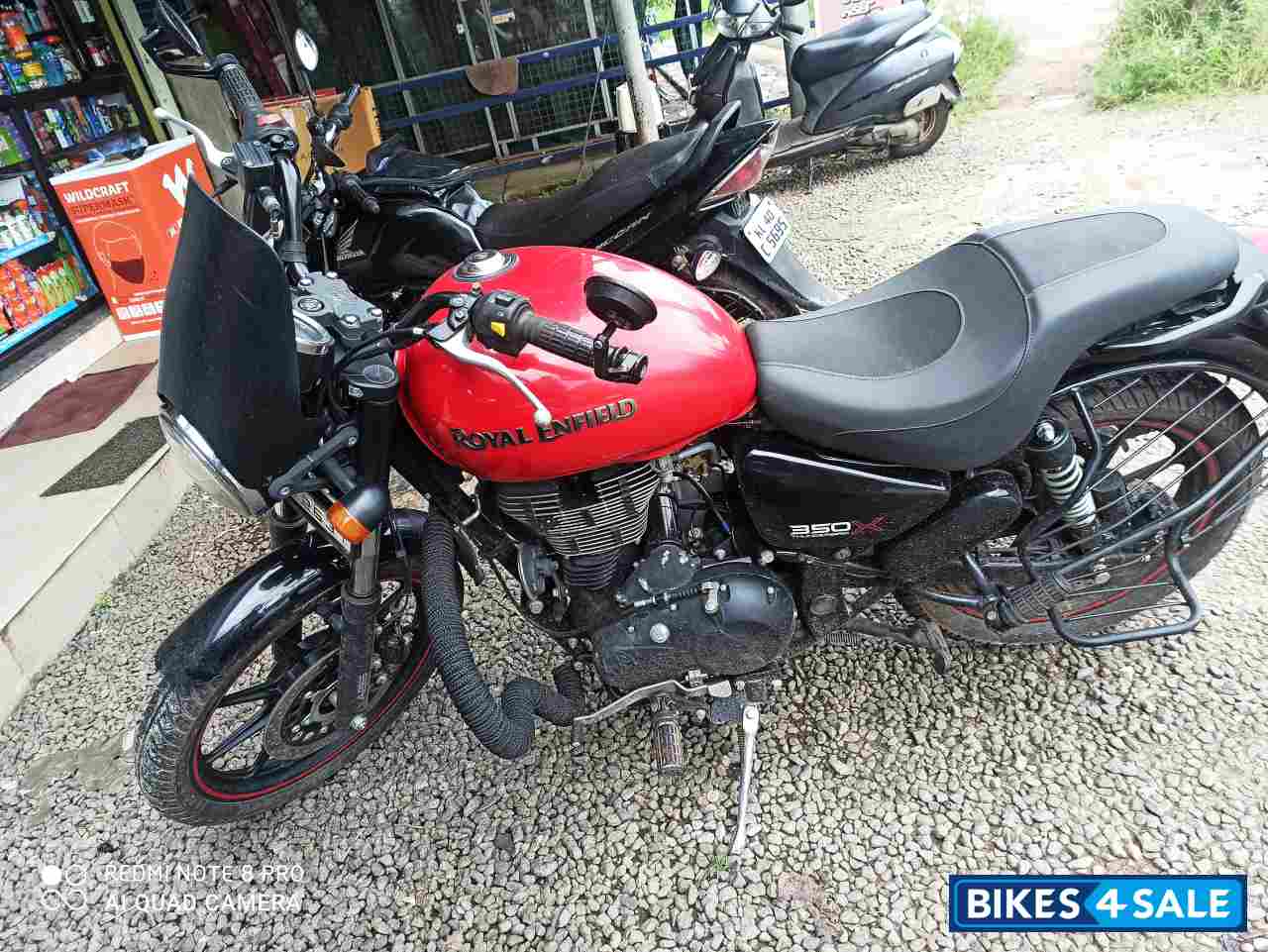 Royal Enfield Thunderbird X 350