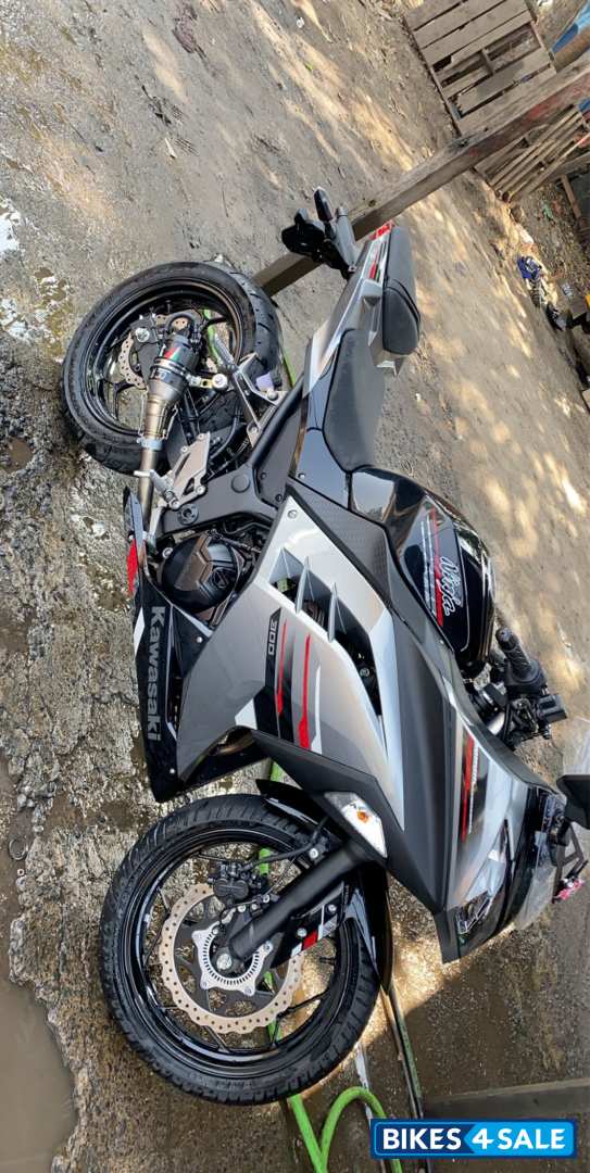 Kawasaki Ninja 300R