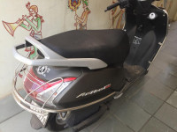 Mat Crust Metallic Honda Activa 125