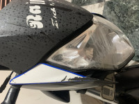 Black Bajaj Pulsar 135LS