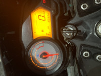 Black Bajaj Pulsar 135LS