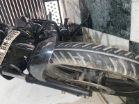 Black Bajaj Pulsar 135LS