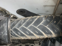 Black Bajaj Pulsar 135LS