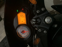 Black Bajaj Pulsar 135LS