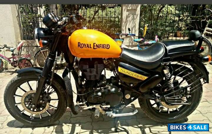 Royal Enfield Thunderbird 350