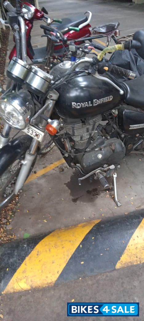 Royal Enfield Bullet 500