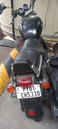 Royal Enfield Bullet 500