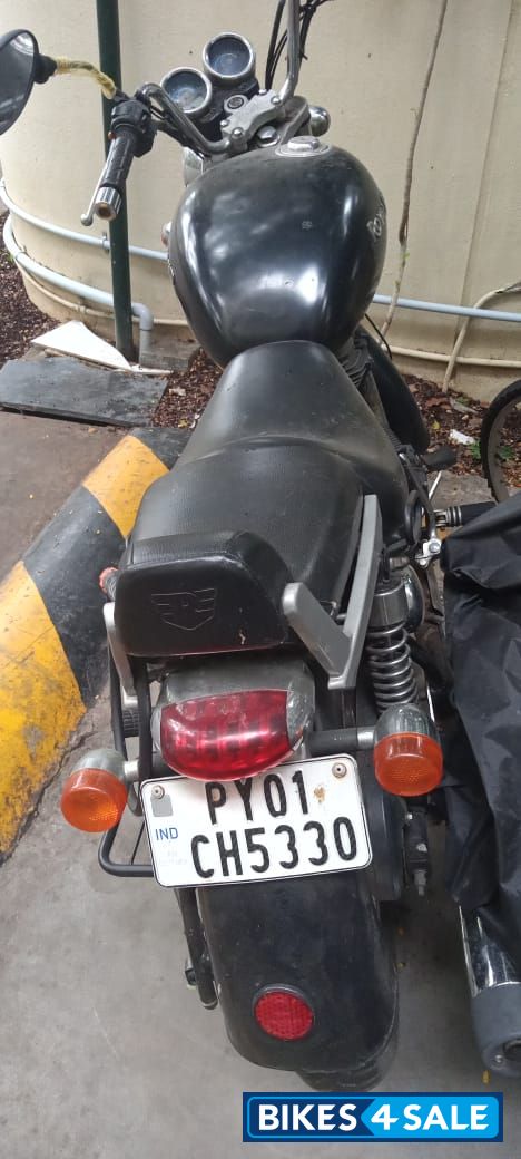 Royal Enfield Bullet 500