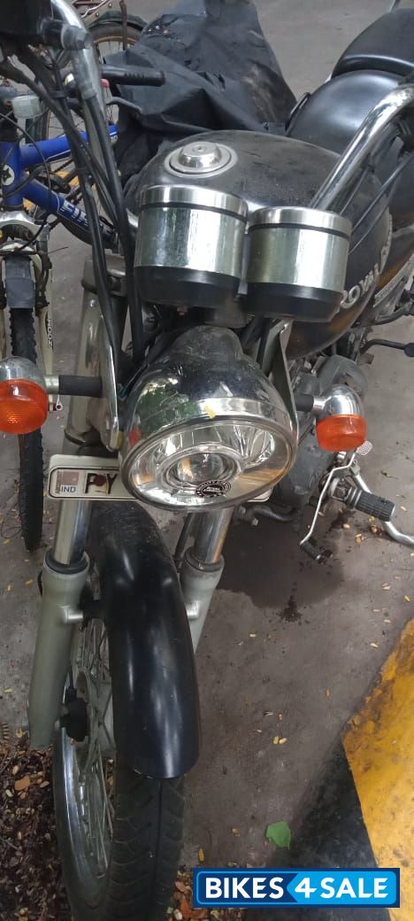 Royal Enfield Bullet 500
