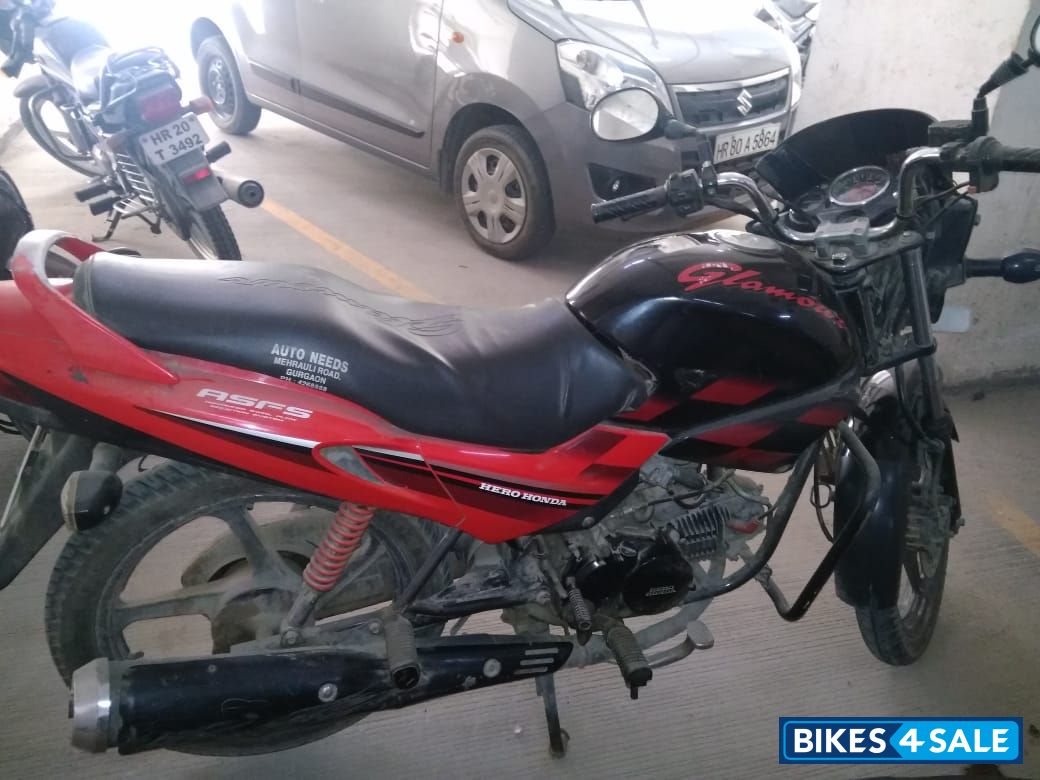 Hero Glamour 125